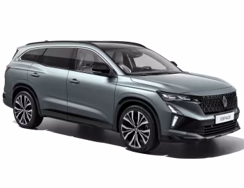 Renault Espace E-Tech full hybrid [Worldwide] '2025–pr.