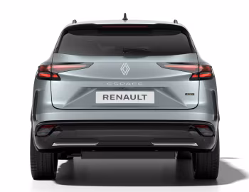Renault Espace E-Tech full hybrid [Worldwide] '2025–pr.