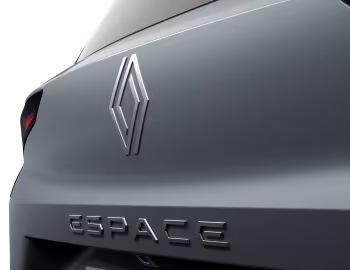 Renault Espace E-Tech full hybrid [Worldwide] '2025–pr.