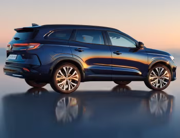 Renault Espace E-Tech full hybrid iconic [Worldwide] '2023–25