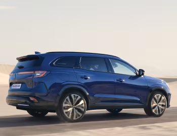 Renault Espace E-Tech full hybrid iconic [Worldwide] '2023–25