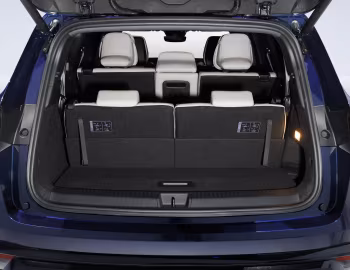Boot Renault Espace E-Tech full hybrid iconic [Worldwide] '2023–25
