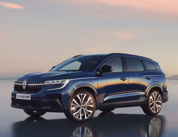 Renault Espace E-Tech full hybrid iconic [Worldwide] '2023–25