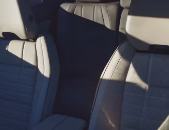 Interior Renault Espace E-Tech full hybrid iconic [Worldwide] '2023–25