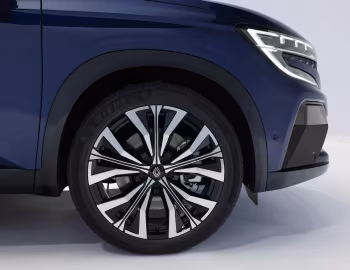Renault Espace E-Tech full hybrid iconic [Worldwide] '2023–25