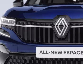 Renault Espace E-Tech full hybrid iconic [Worldwide] '2023–25