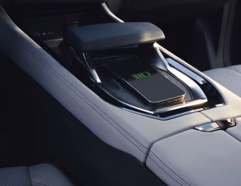 Interior Renault Espace E-Tech full hybrid iconic [Worldwide] '2023–25