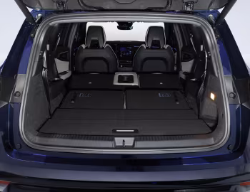 Boot Renault Espace E-Tech full hybrid iconic [Worldwide] '2023–25