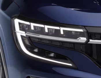 Renault Espace E-Tech full hybrid iconic [Worldwide] '2023–25