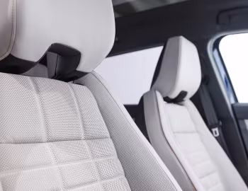 Interior Renault Espace E-Tech full hybrid iconic [Worldwide] '2023–25