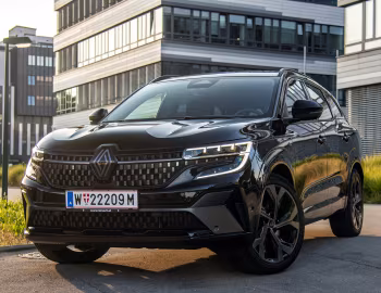 Renault Espace E-Tech full hybrid esprit Alpine [Worldwide] '2023–25