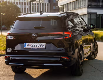 Renault Espace E-Tech full hybrid esprit Alpine [Worldwide] '2023–25