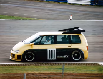 Renault Espace F1 Concept '1994