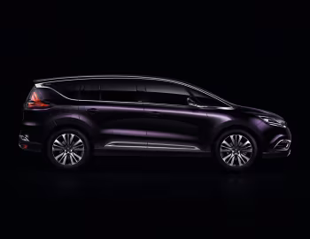 Renault Espace Initiale Paris [Worldwide] (JR) '2015–19