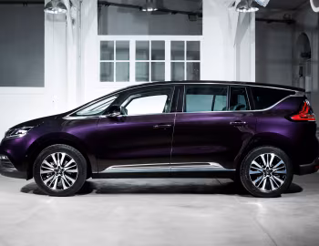 Renault Espace Initiale Paris [Worldwide] (JR) '2015–19