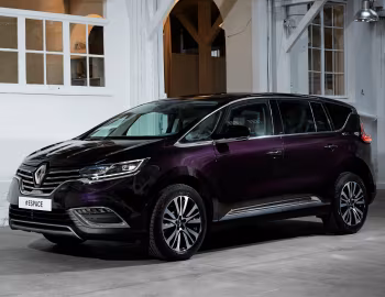 Renault Espace Initiale Paris [Worldwide] (JR) '2015–19
