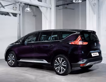Renault Espace Initiale Paris [Worldwide] (JR) '2015–19