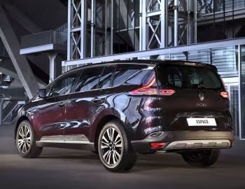 Renault Espace Initiale Paris [Worldwide] (JR) '2015–19