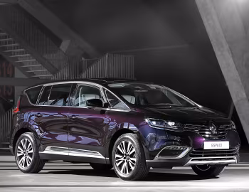 Renault Espace Initiale Paris [Worldwide] (JR) '2015–19