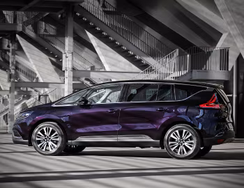 Renault Espace Initiale Paris [Worldwide] (JR) '2015–19