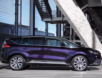 Renault Espace Initiale Paris [Worldwide] (JR) '2015–19