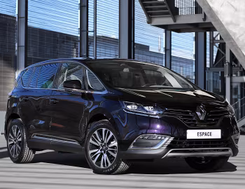 Renault Espace Initiale Paris [Worldwide] (JR) '2015–19