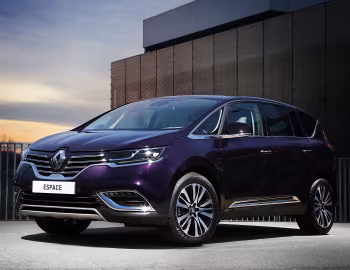 Renault Espace Initiale Paris [Worldwide] (JR) '2015–19