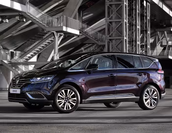 Renault Espace Initiale Paris [Worldwide] (JR) '2015–19