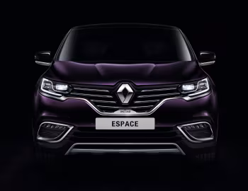 Renault Espace Initiale Paris [Worldwide] (JR) '2015–19