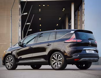 Renault Espace Initiale Paris [Worldwide] (JR) '2015–19