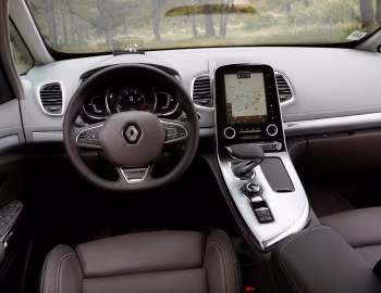 Front Panel Renault Espace Initiale Paris [Worldwide] (JR) '2015–19
