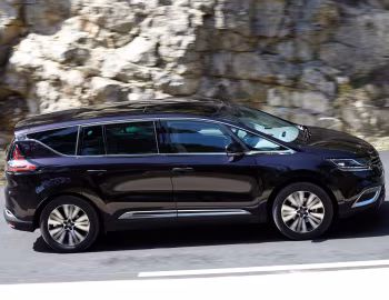 Renault Espace Initiale Paris [Worldwide] (JR) '2015–19