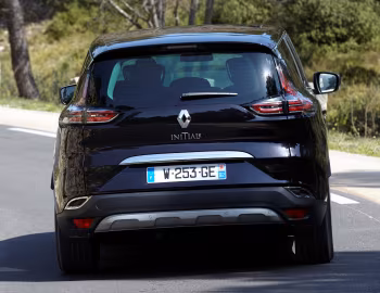 Renault Espace Initiale Paris [Worldwide] (JR) '2015–19
