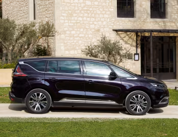 Renault Espace Initiale Paris [Worldwide] (JR) '2015–19