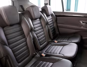 Інтэр'ер Renault Espace Initiale Paris [Worldwide] (JR) '2015–19