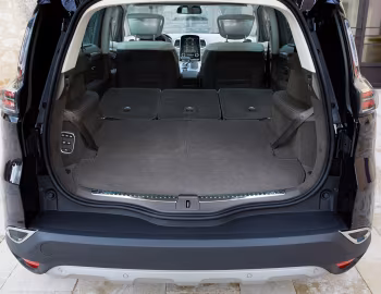 Багажнік Renault Espace Initiale Paris [Worldwide] (JR) '2015–19