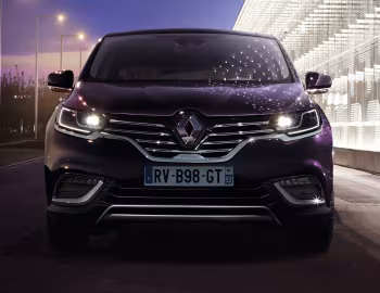 Renault Espace Initiale Paris [Worldwide] (JR) '2015–19