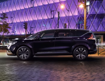Renault Espace Initiale Paris [Worldwide] (JR) '2015–19