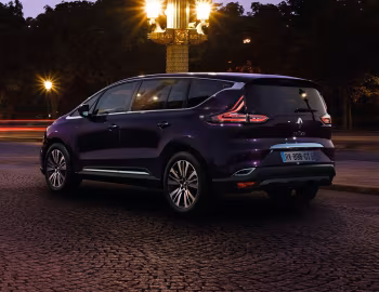 Renault Espace Initiale Paris [Worldwide] (JR) '2015–19