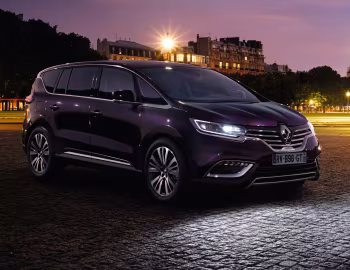 Renault Espace Initiale Paris [Worldwide] (JR) '2015–19