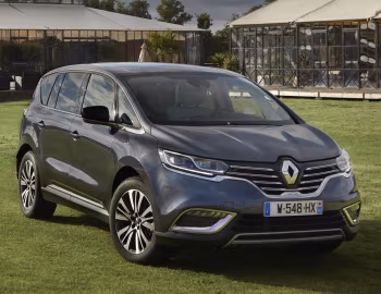 Renault Espace Initiale Paris [Worldwide] (JR) '2015–19