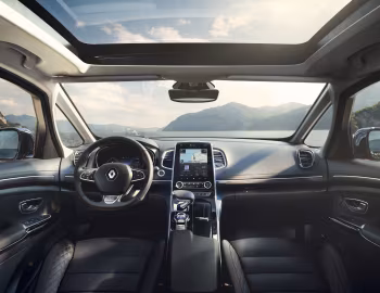 Торпедо Renault Espace Initiale Paris [Worldwide] (JR) '2019–23