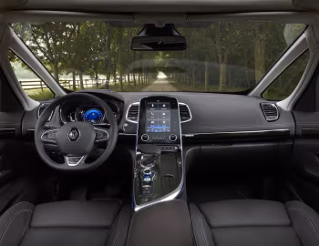 Тарпеда Renault Espace Initiale Paris [Worldwide] (JR) '2015–19