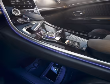 Интерьер Renault Espace Initiale Paris [Worldwide] (JR) '2019–23