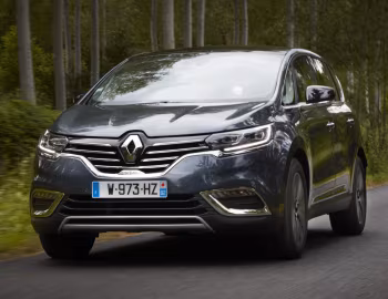 Renault Espace Initiale Paris [Worldwide] (JR) '2015–19