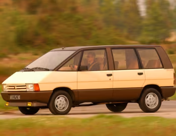 Renault Espace 2000 TSE [Worldwide] (J11) '1984–88