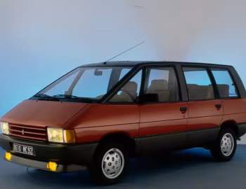 Renault Espace 2000 TSE [Worldwide] (J11) '1984–88