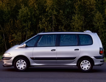 Renault Espace 3.0 V6 [Worldwide] (JE0) '1996–2000