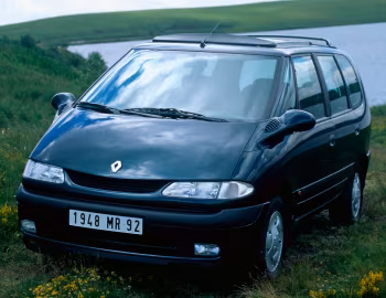 Renault Espace 3.0 V6 [Worldwide] (JE0) '1996–2000