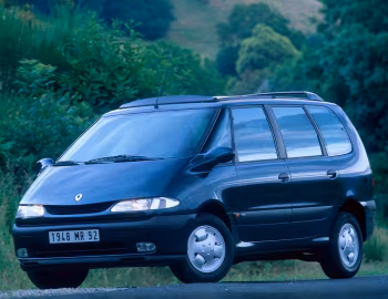 Renault Espace 3.0 V6 [Worldwide] (JE0) '1996–2000